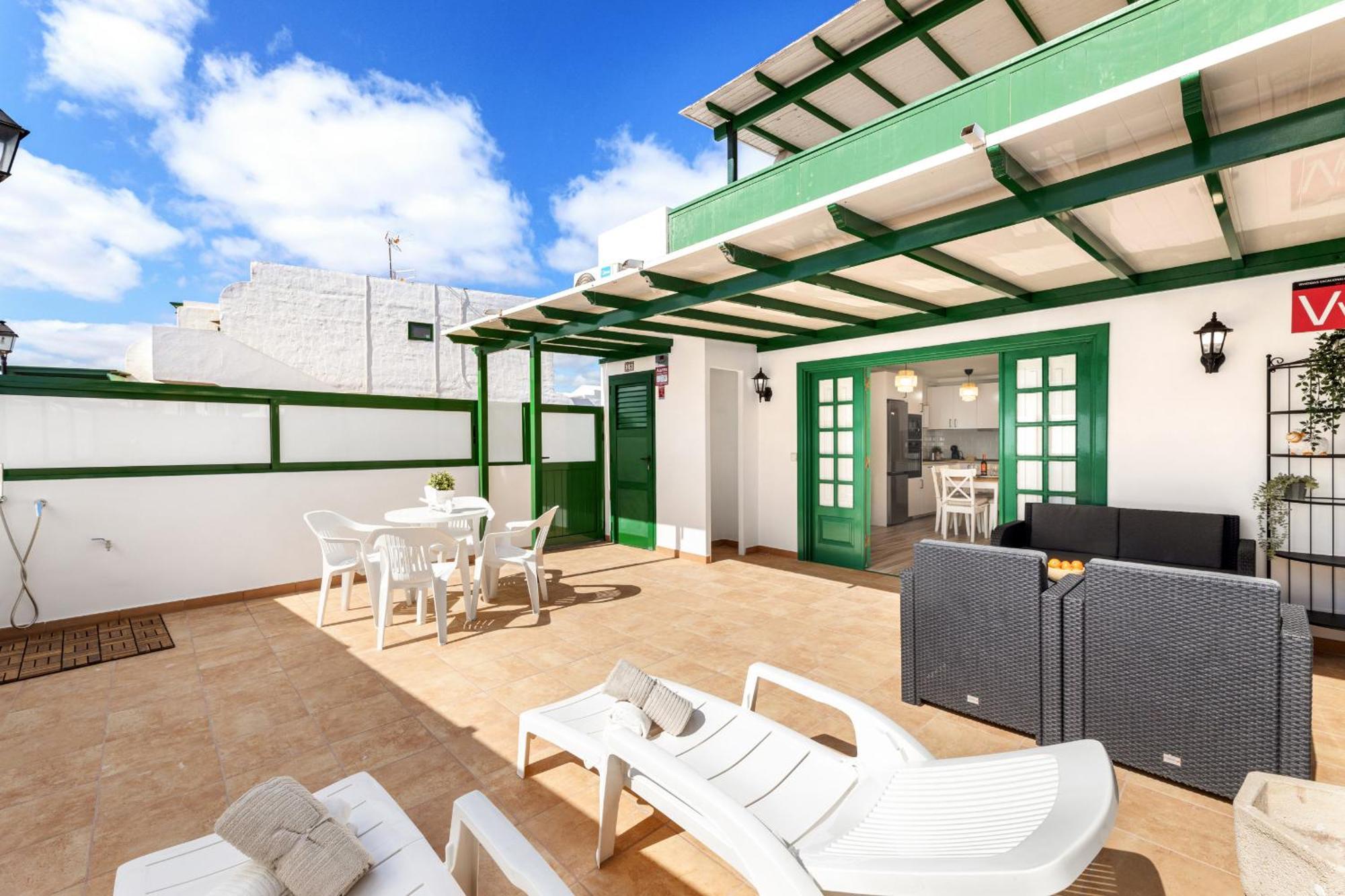 Ferienwohnung Casahost Casa Arrocha Playa Puerto del Carmen  Exterior foto