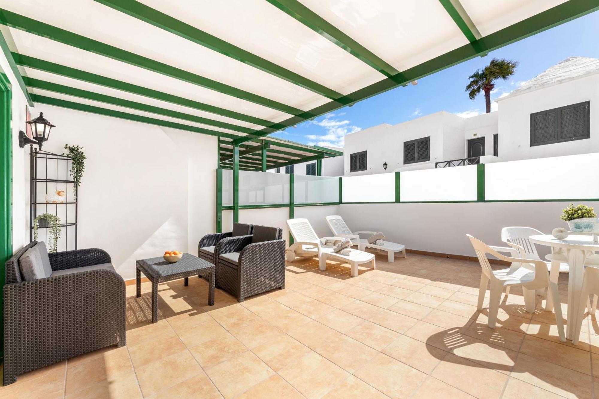 Ferienwohnung Casahost Casa Arrocha Playa Puerto del Carmen  Exterior foto